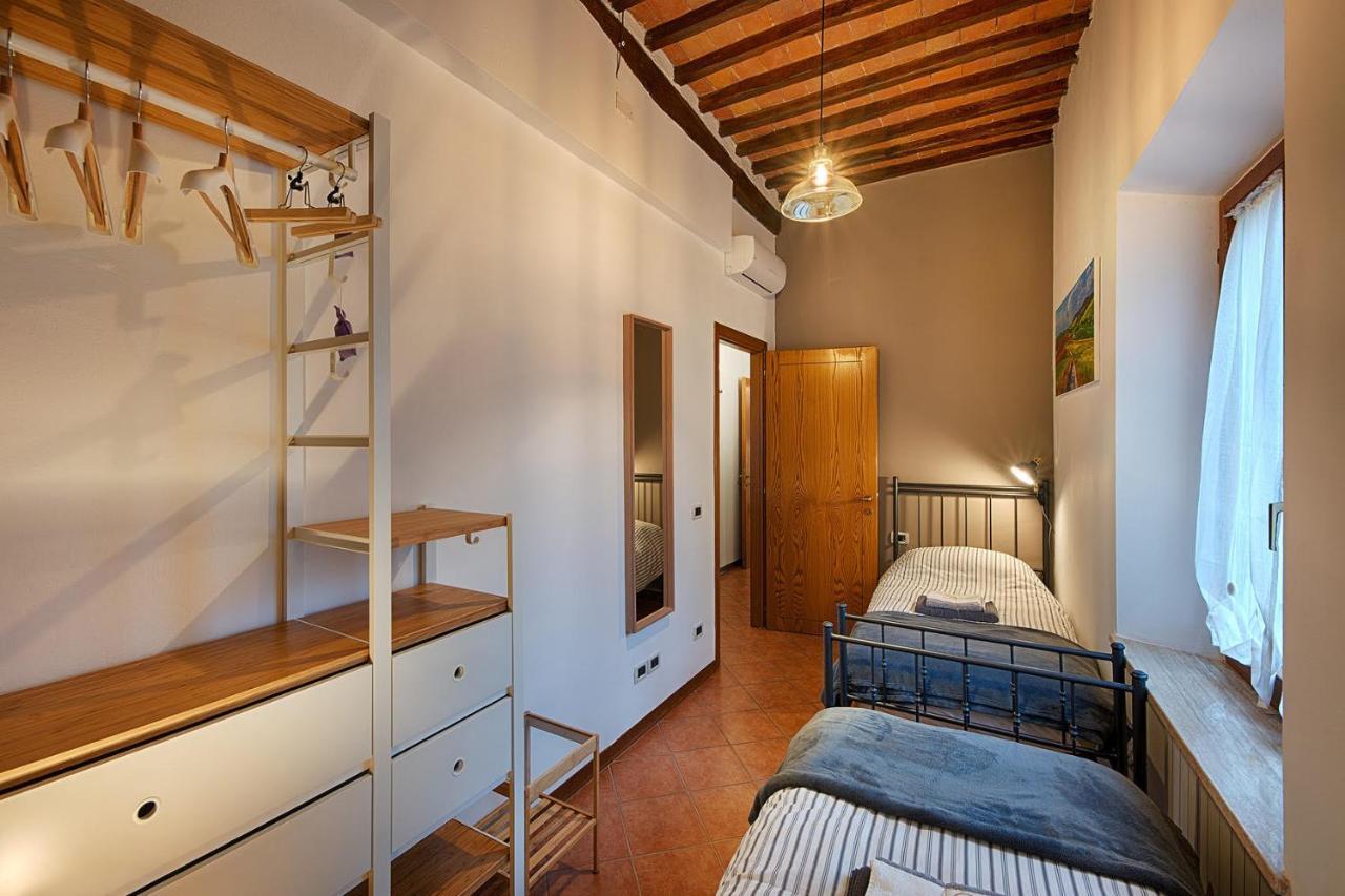 Apartamento Casazappa - In Centro A Piedi, Parcheggio E Giardino Privato Siena Exterior foto