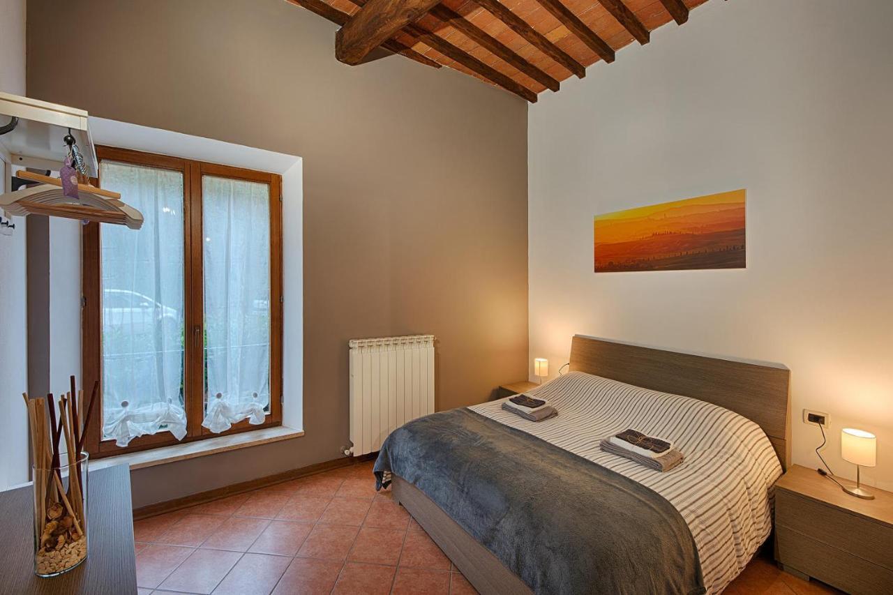 Apartamento Casazappa - In Centro A Piedi, Parcheggio E Giardino Privato Siena Exterior foto