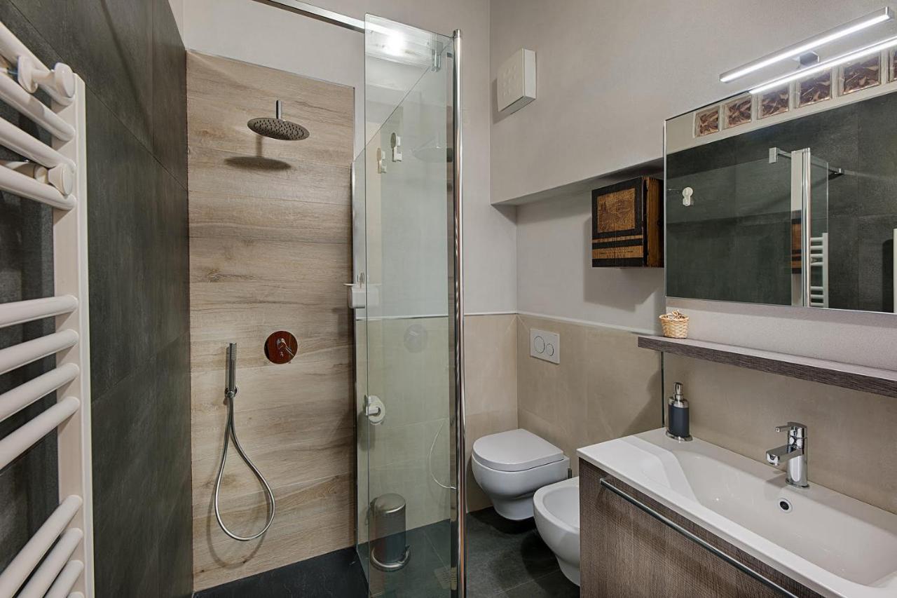 Apartamento Casazappa - In Centro A Piedi, Parcheggio E Giardino Privato Siena Exterior foto