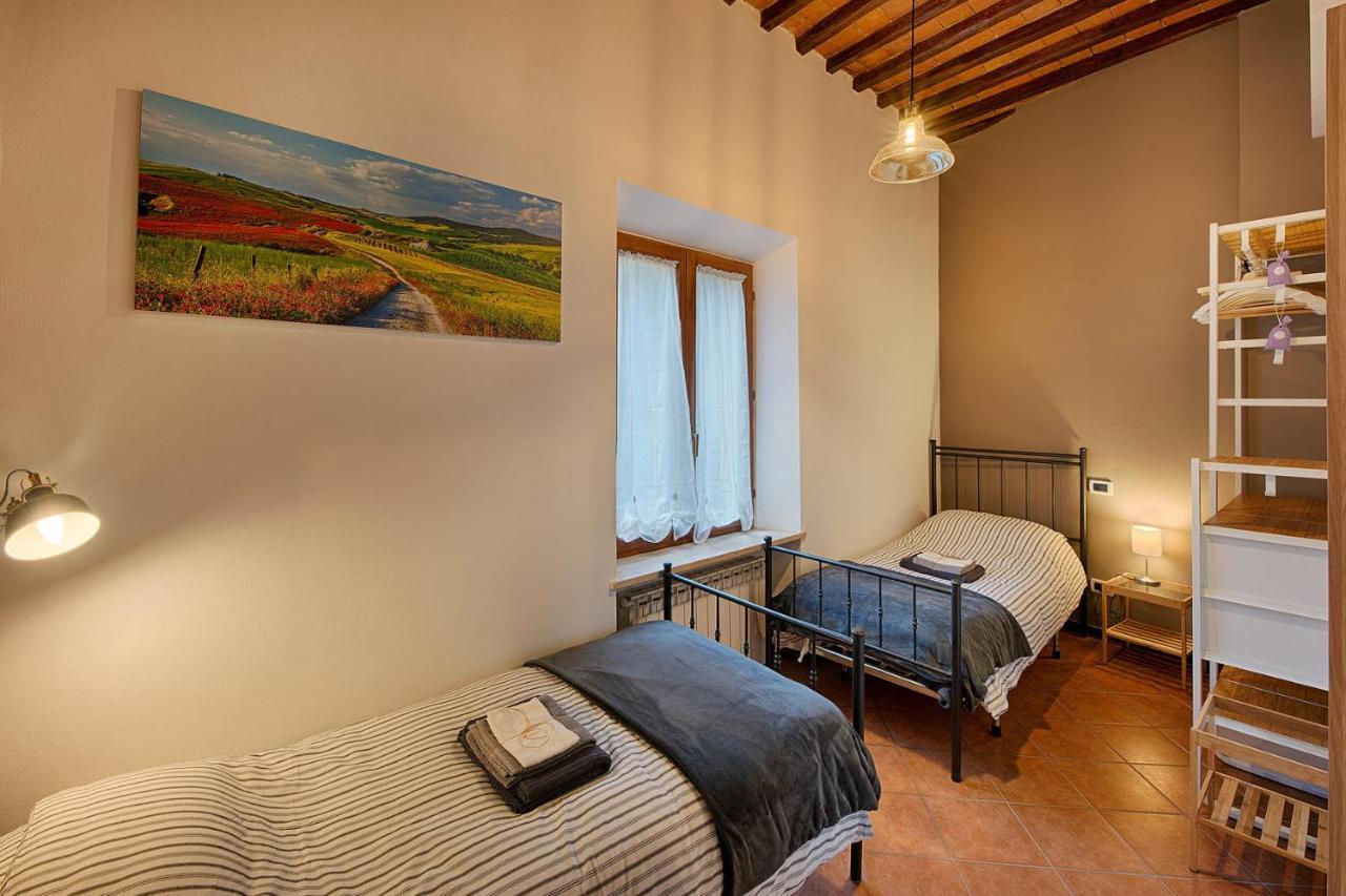 Apartamento Casazappa - In Centro A Piedi, Parcheggio E Giardino Privato Siena Exterior foto