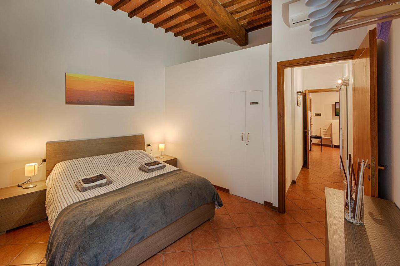Apartamento Casazappa - In Centro A Piedi, Parcheggio E Giardino Privato Siena Exterior foto