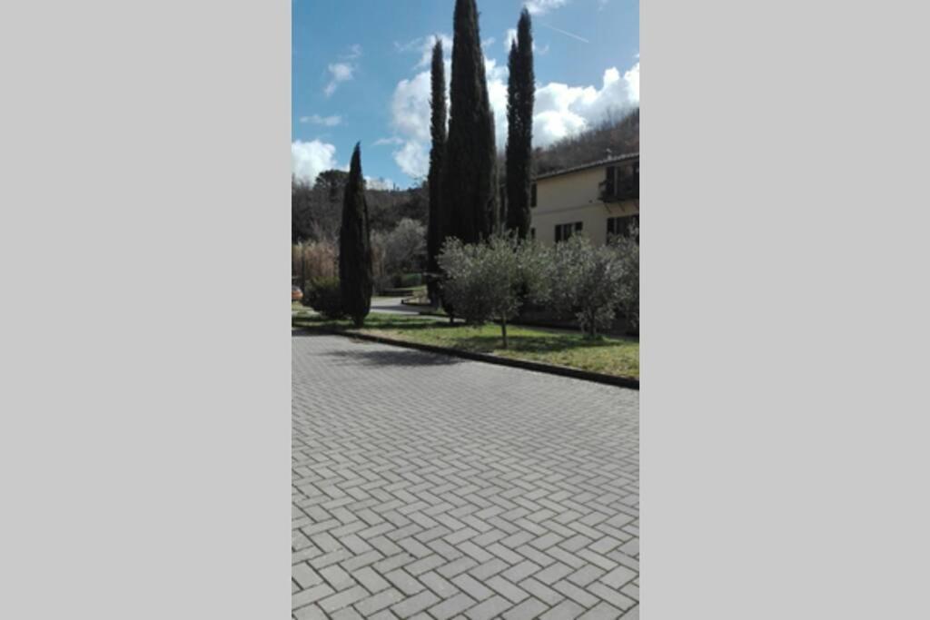 Apartamento Casazappa - In Centro A Piedi, Parcheggio E Giardino Privato Siena Exterior foto